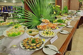 Parc Restaurant Nouvata Park Hotel Noumea